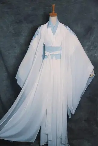 Mo Dao Zu Shi To Wei Wuxian костюм для косплея аниме магистр дьявольского культа косплей Lan