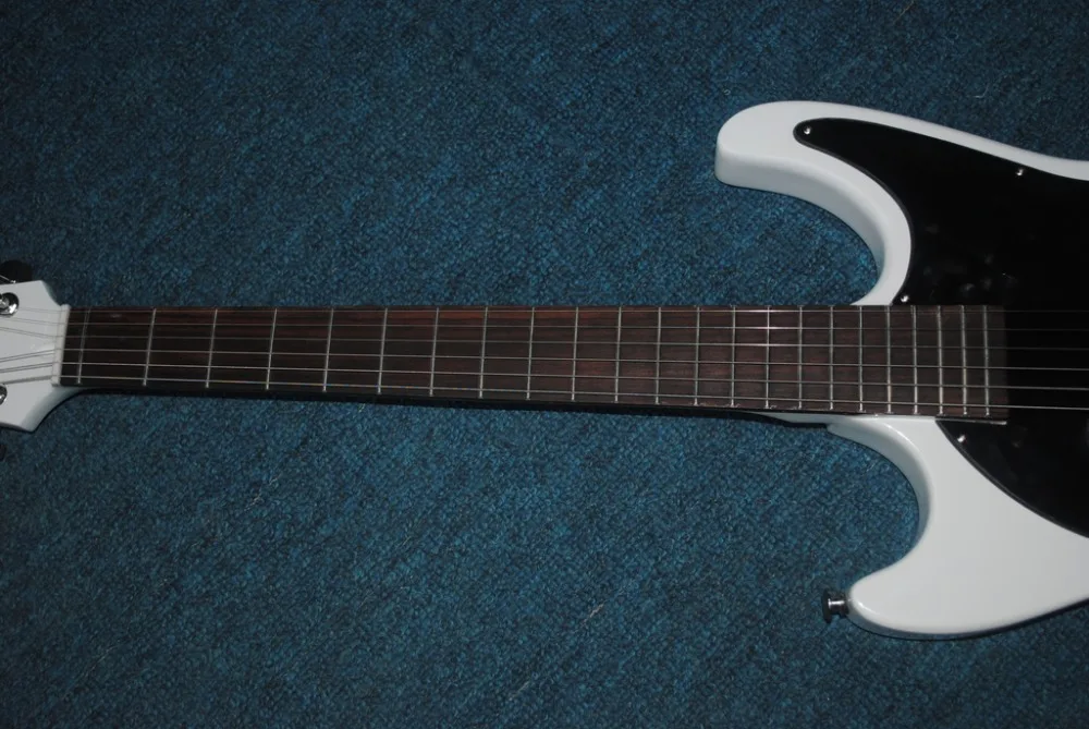 Новинка 2019 года + фабрика Mosrite 1965 Приключения II электрическая гитара smoer headstock P90