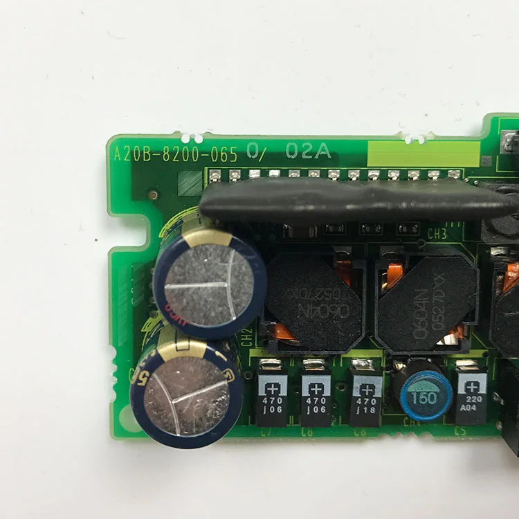 Печатная плата A20B-8200-0650