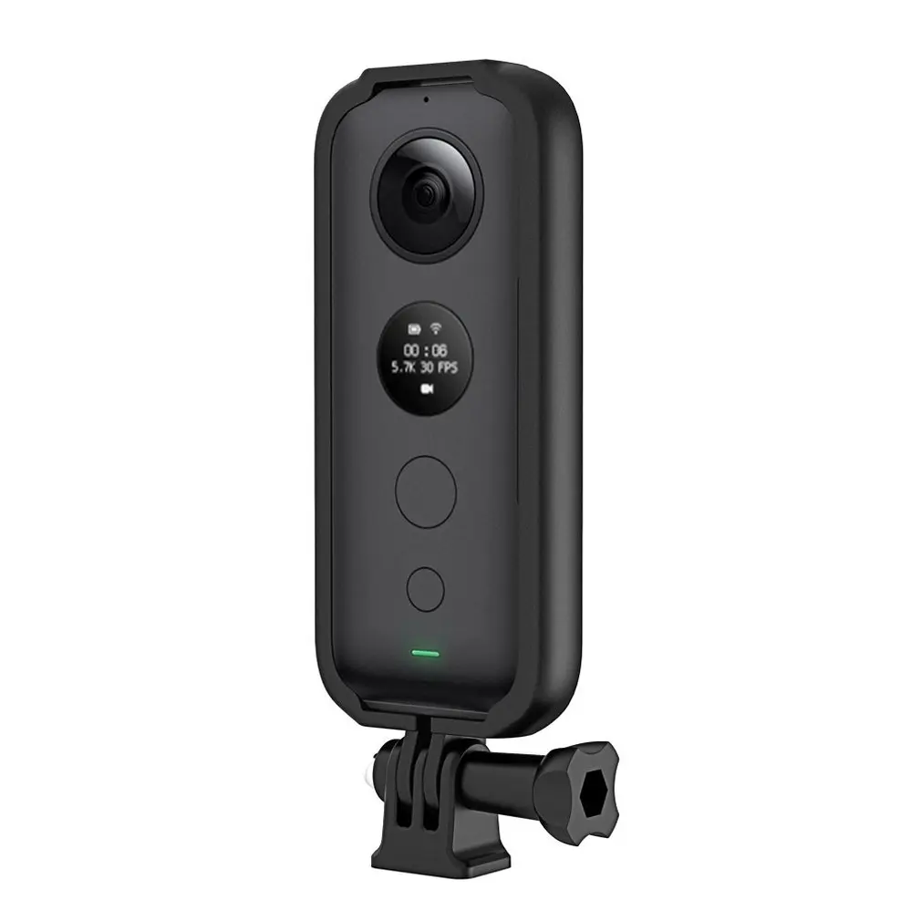 Рамка для защиты экшн-камеры для Insta360 An X Gopro интерфейс с защитой объектива Крышка клетка кролика рамка аксессуары