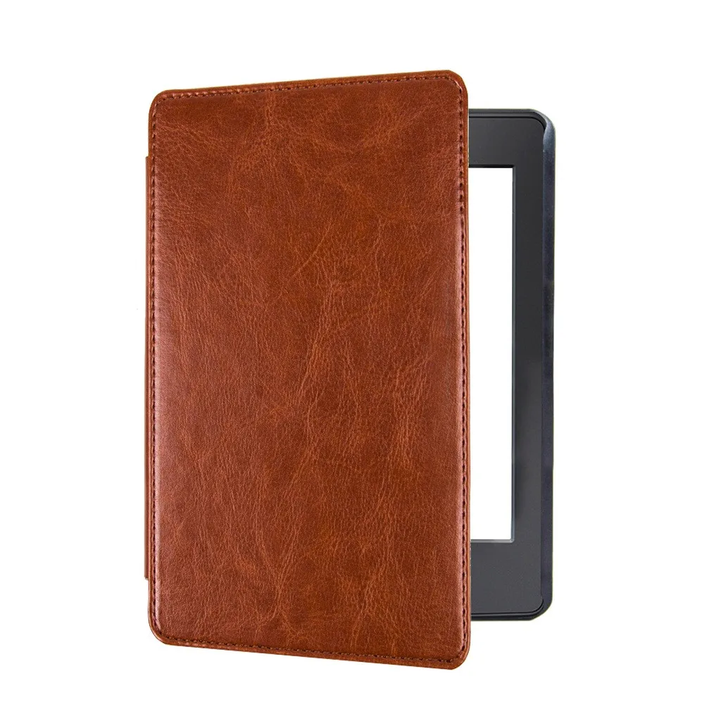 Mosunx Cover Tablet Case For Amazon All-NEWKindle 10th Gen 6'' Slim Smart Leather Case Cover Tablet Case Drop Ship 726#2