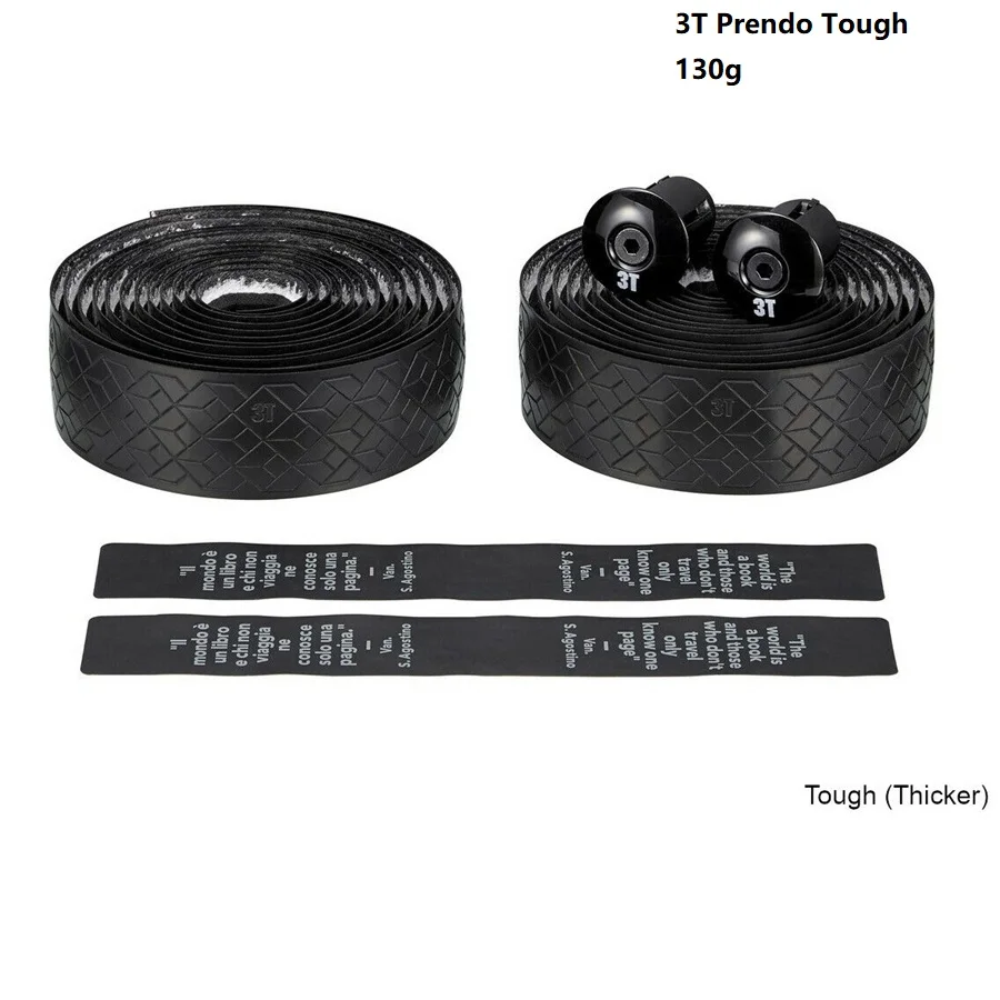 Original 3T Prendo Bar Tape Road Bike bar wrap tape grip Prendo Speed Tough for Road Gravel bike
