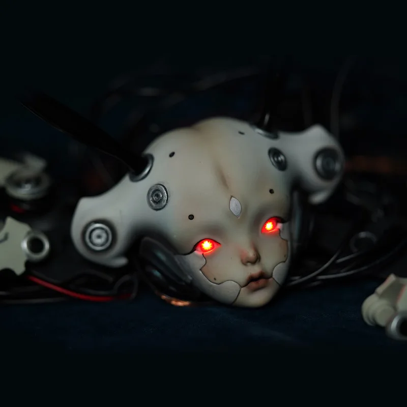 Shuga Fairy Doll BJD Rufu Zero 1/3 Resin Toys for Kids Gift for Girls Boys DZ SD Dolls Fashion Model Cyborg Robot Ji