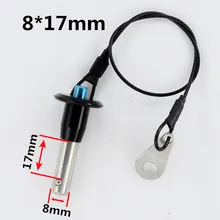 Finlemho линейный массив аксессуары для динамиков Pin 8x17 мм Y0817 для профессионального аудио 8 дюймов Kara система портативный DJ консольный микшер