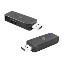 

New Wireless Wired Controller Gamepad Converter USB Adapter for Nintendo Switch NS For PS3 PS4 Xbox 360/ Xbox Slim Controller