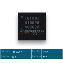 3 шт./лот 1610 1610A U1700 1610A2 для iphone 6/6 plus зарядка через usb Зарядное устройство IC чип 36Pin CBTL1610A2UK TRISTAR2 U2 IC