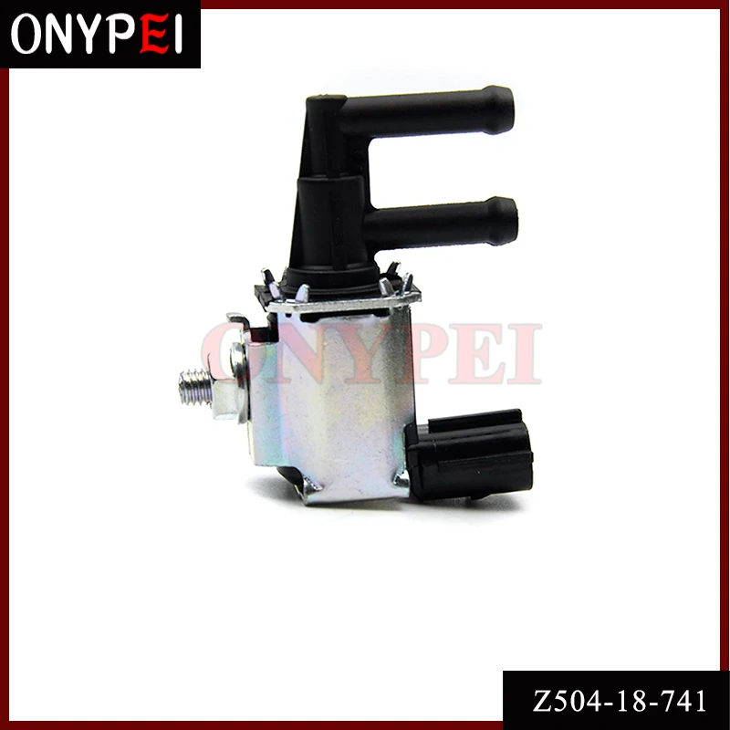 K5T48279 K5T48298 Z504-18-741 канистра управление клапан соленоида клапан для MAZDA 6 626 6 RX-8 Miata MX-5 MPV протеже