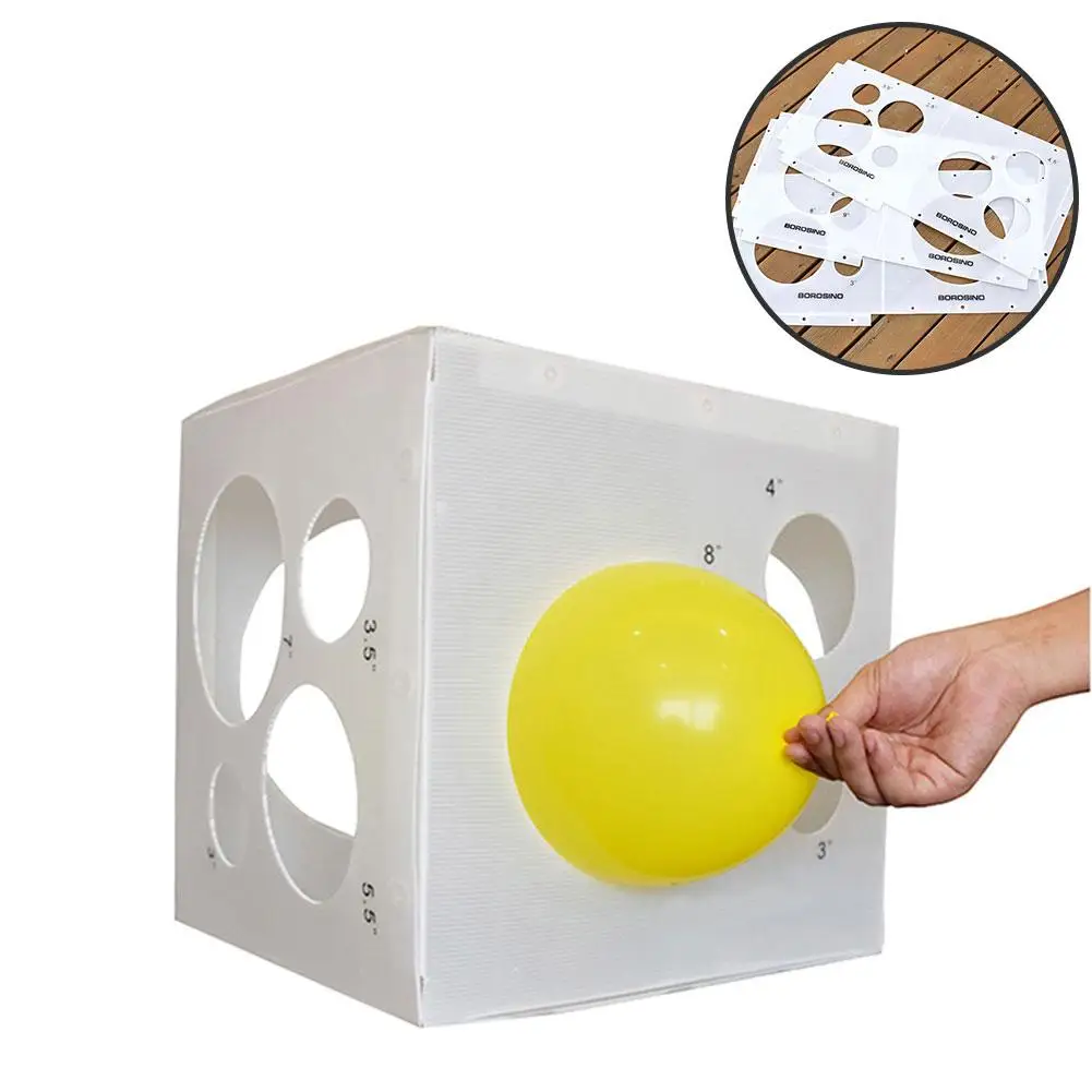 Большой Коробок Для Шаров Купить