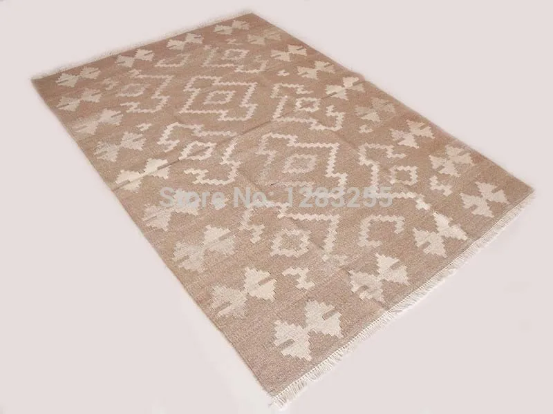 Wachow style /kilim /navajo / tapestry carpet Kilim blanket saddle / pad Indiana gc137-19yg4