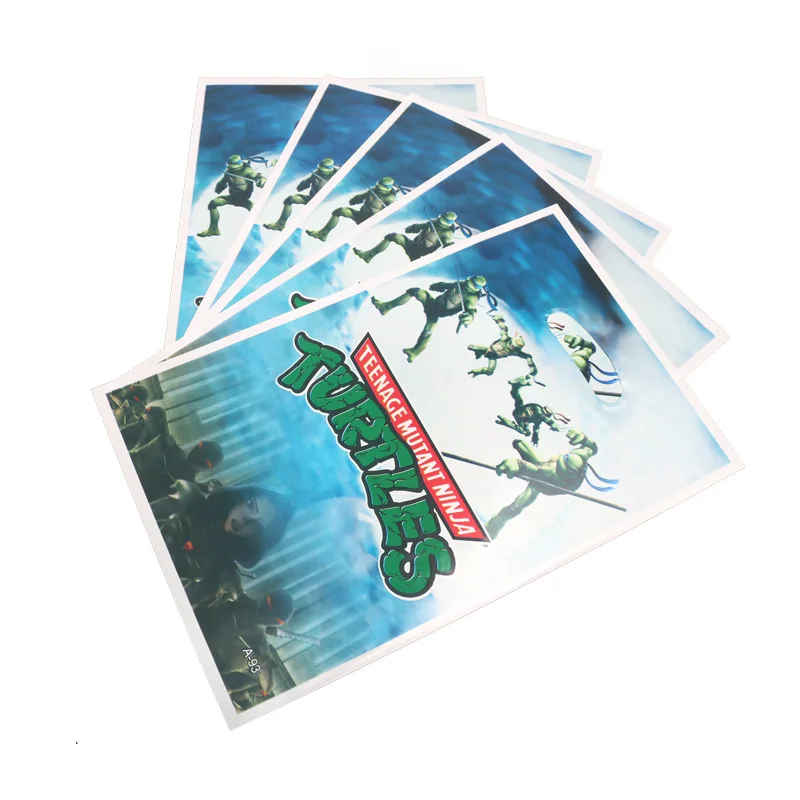 20pcs gift bag Ninja тема вечерние столовые приборы чашка тарелка соломы скатерть детского дня рождения для мальчиков, вечерние пользу - Цвет: 20pcs gift bag