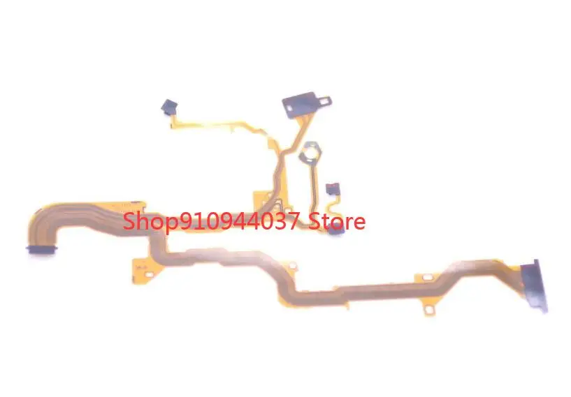 Cavo Flessibile Principale Posteriore Dell'Obiettivo + Sensore + Presa Per Sony Dsc-Rx100M3 Dsc-Rx100 Iii M4