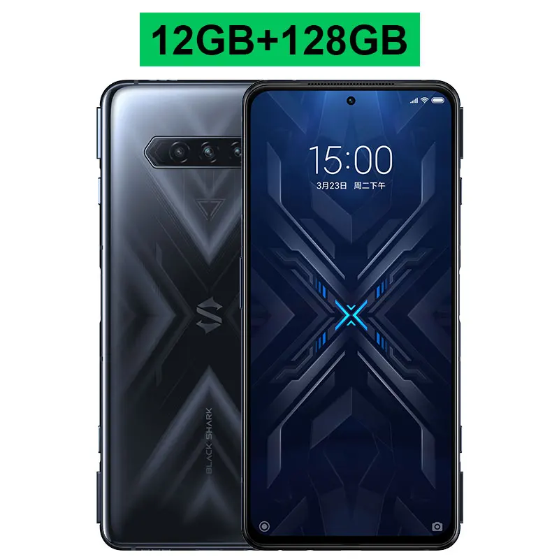 8gb ram ddr4 Global Version Black Shark 4 5G Smartphone Snapdragon 870 Gaming Phone 144Hz Refresh Rate 120W Fast Change DC Dimming E4 AMOLED ddr5 ram 8GB RAM