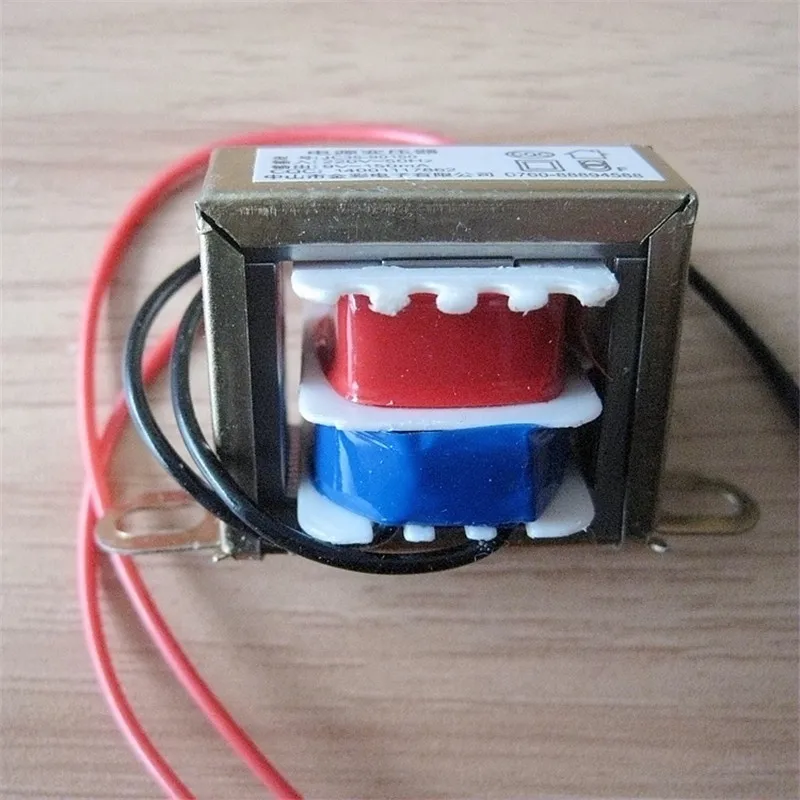 

AC 9V power transformer for DIY spot welder parts spot welding controller