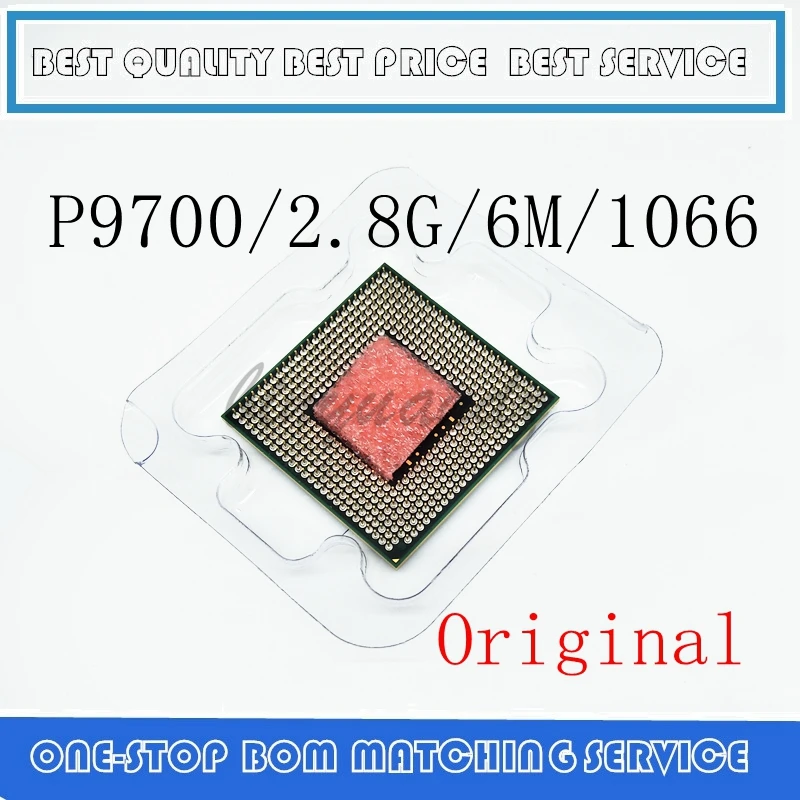 

Core 2 Duo P9700 notebook CPU Laptop processor PGA 478 cpu 100% working properly