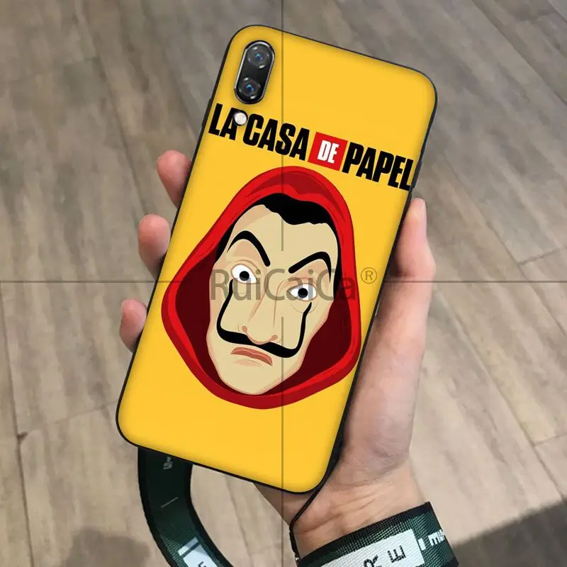 La Casa De Papel Money Heist