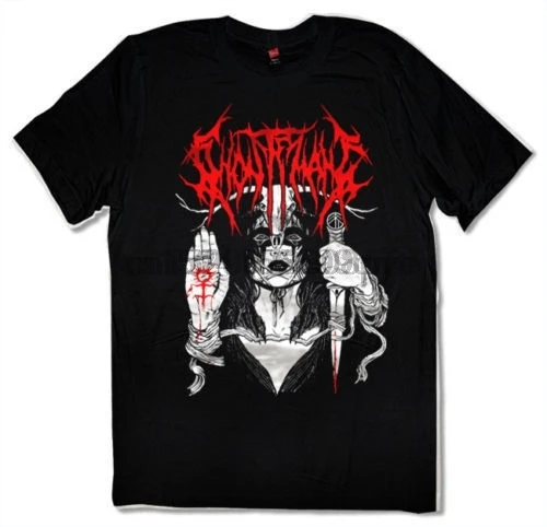 New Ghostemane T Shirt 1