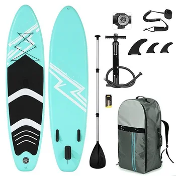 

Inflatable Stand Up Paddleboard (iSUP)
