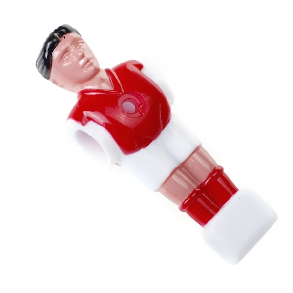 22x Professional Foosball Man Guys Players - Table Soccer Football Parts Replacement for Adult & Kids