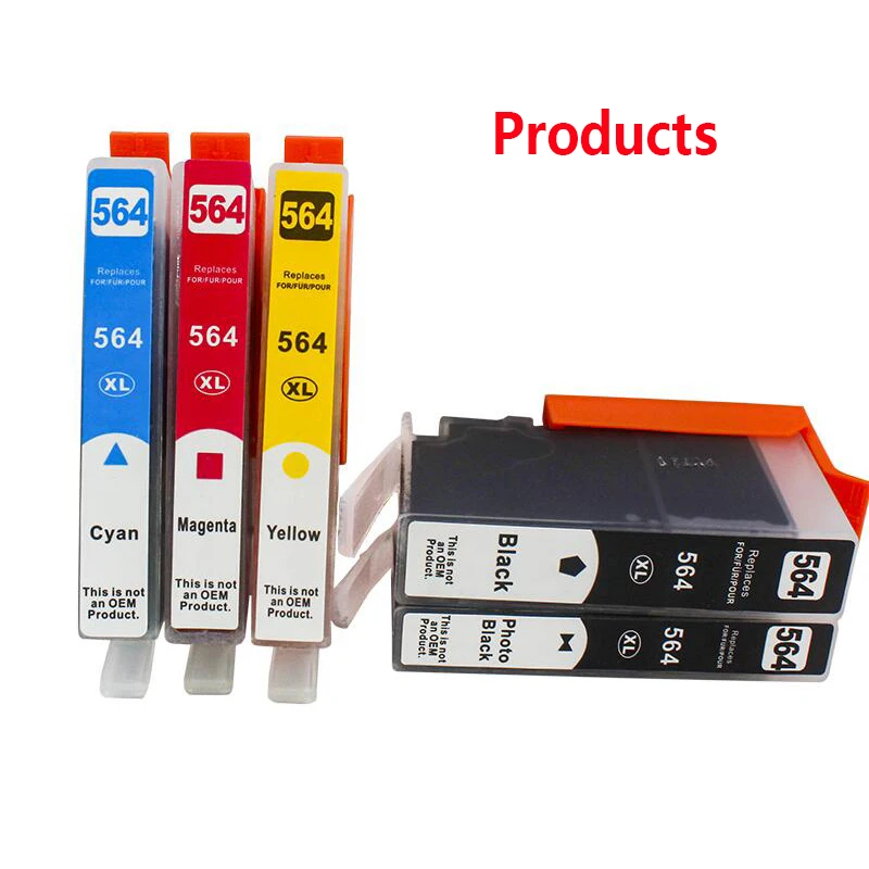 564XL细节