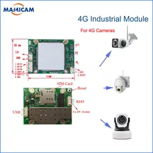 3g 4G модуль для беспроводной 3g 4G IP камера Wifi cctv камера 3g 4G модуль контроля группа для наружной камеры
