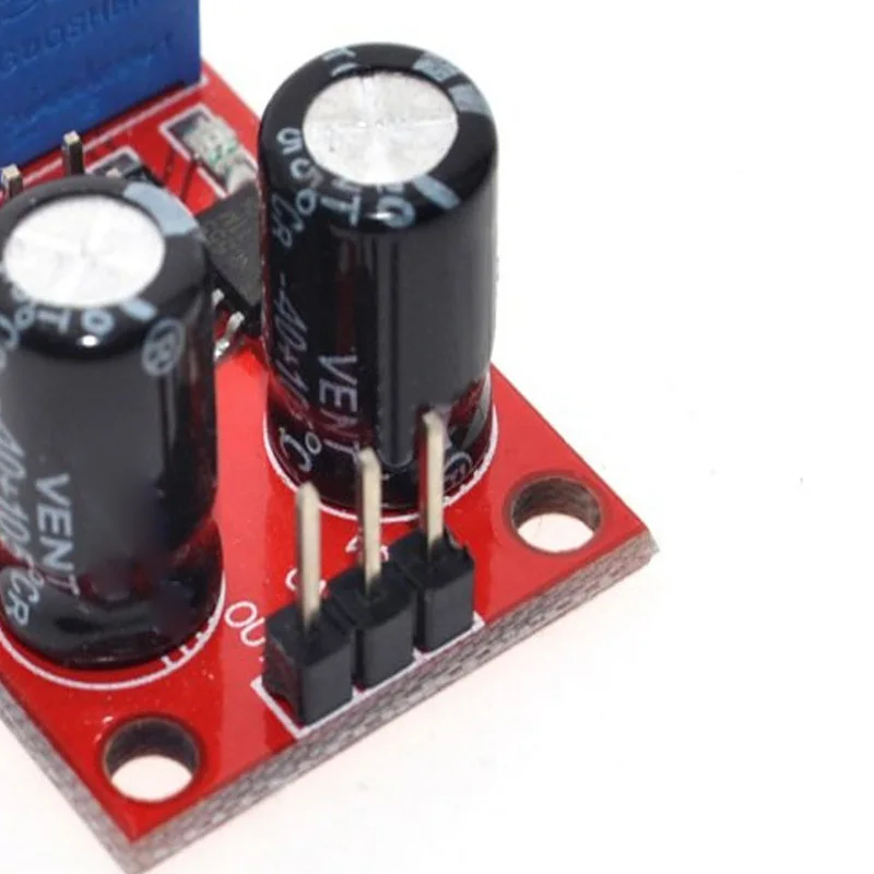 

Newly NE555 Pulse Adjustable Module Square Wave Signal Generator 999