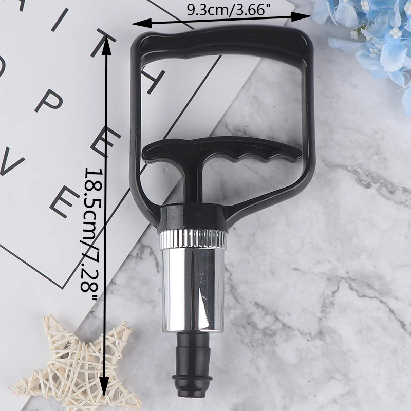 Universal Pumping Air Manual Tool 1Pcs Pump Accessory