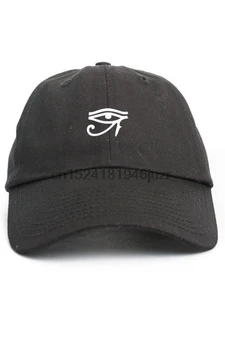 

Eye of Ra Custom Unstructured Dad Hat Adjustable Cap