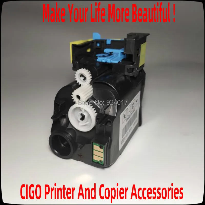 Тонер картридж для принтера Konica Minolta bizhub C3100 C3100P C3110 C3110P тонер TNP50 TNP51 NPT 50