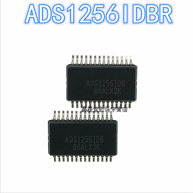 1 шт.-10 шт. 100% Новый оригинальный подлинный ADS1256IDBR SSOP-28 ADS1256 SSOP28 Код: ADS1256IDB