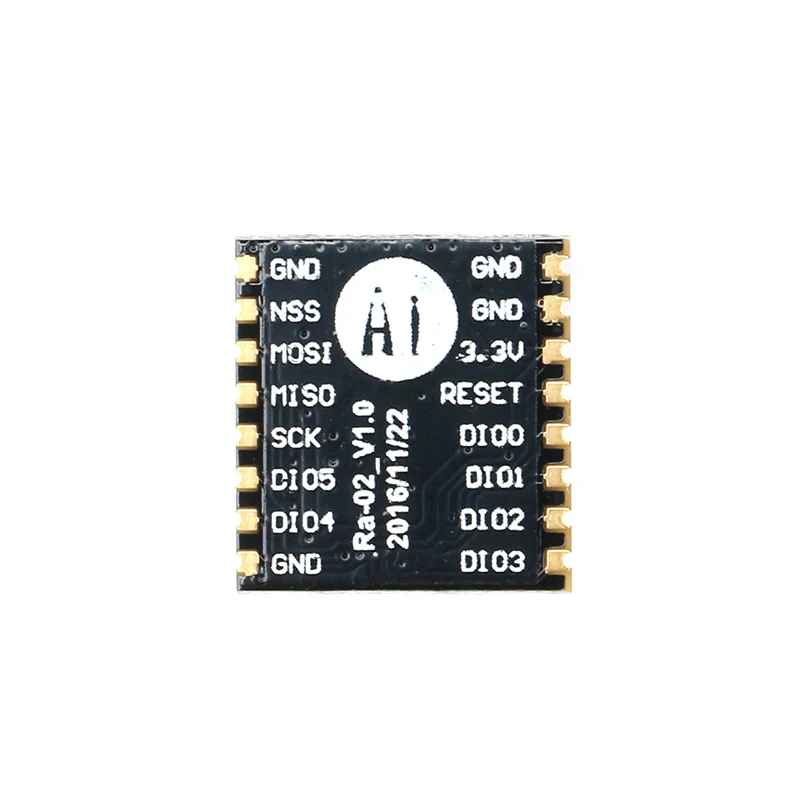 LoRa SX1278 433M 10KM Wireless Spread Spectrum Transmission Module Ra-02 DIY Kit for Smart Home Meter Reading