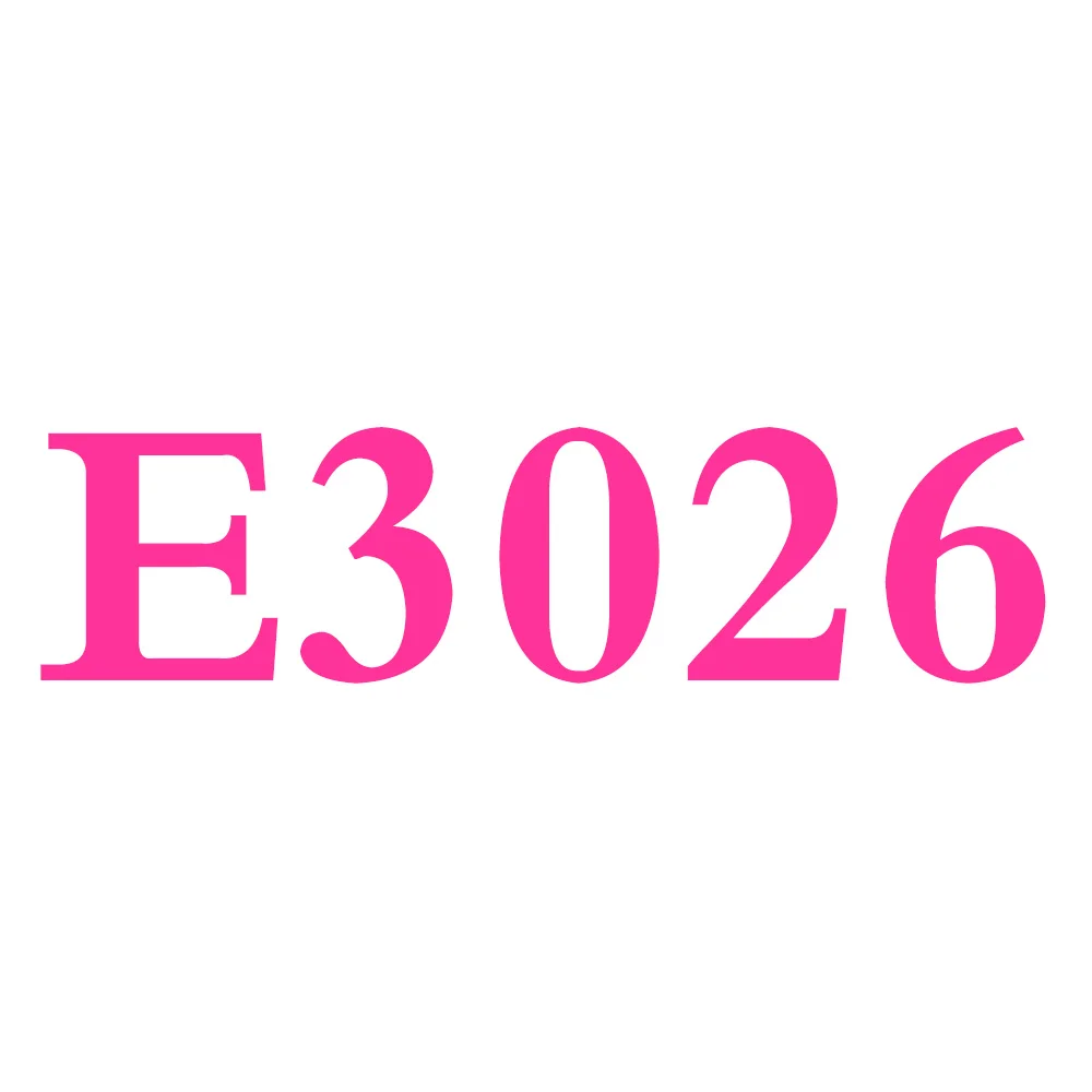 E3035 E3036 E3037 E3038 E3039 E3040