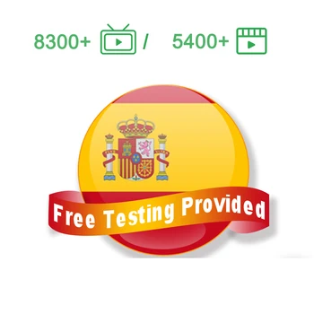 

Spain IPTV Europe Spanish Android iptv Box iptv spain smart TV Box IPTV M3U 8000+