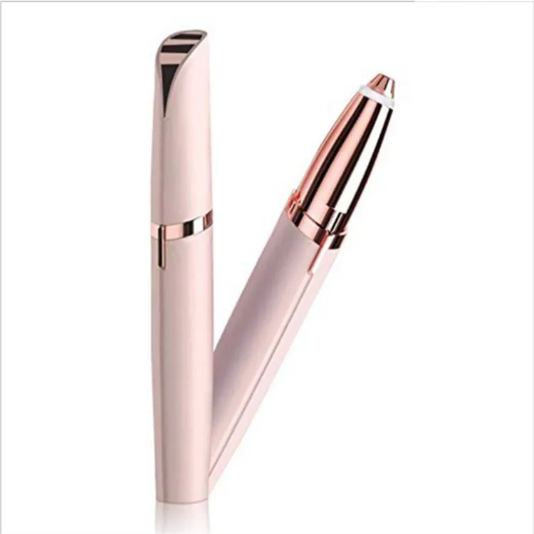 

Electric Women's Eyebrow Knife Small And Convenient Carriable Automatic Eyebrow Scraper Eyebrow Fixing Pen Shave mei mao dao Bea