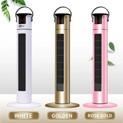 Heater Household remote control electric heating power saving heater Waterproof tower electric heater heating fan Small