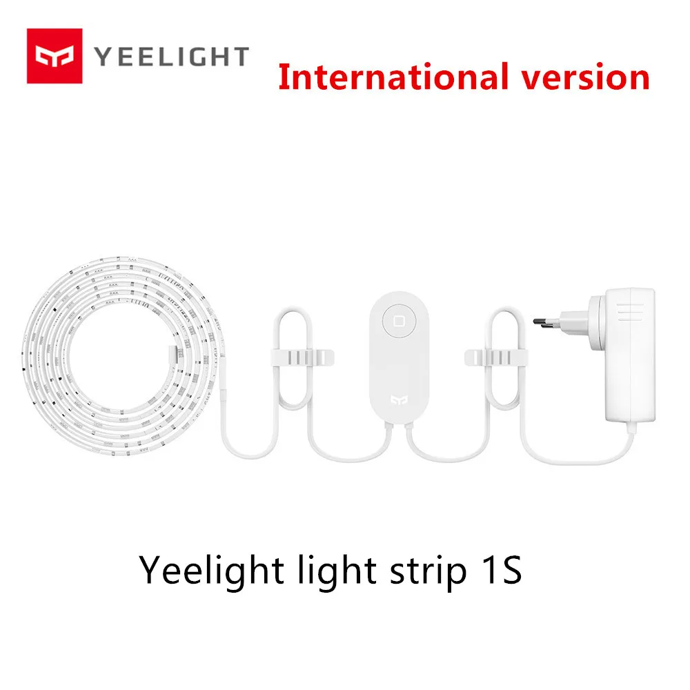 Yeelight Extension-Edition Strip-Plus International-Version Smart-Home-App Work RGB Up