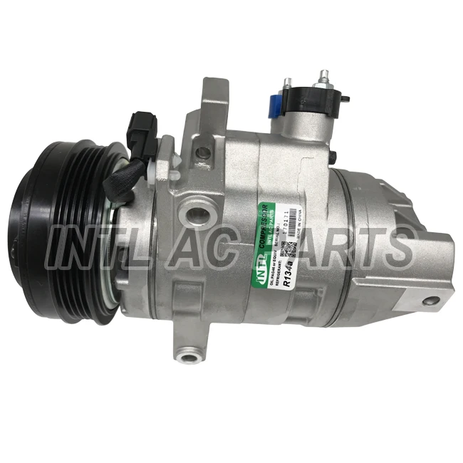 DKS20 Авто Воздушный AC A/C компрессор для FORD F150 пикап TRANSIT 168662 BL34-19D629-AB CL34-19D629-AA BL3419D629AB CL3419D629AA