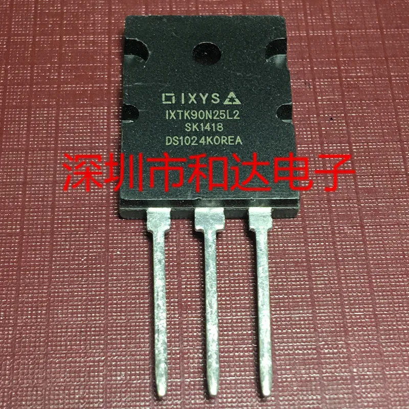 5 шт./лот IXTK90N25L2-264 250V 90A