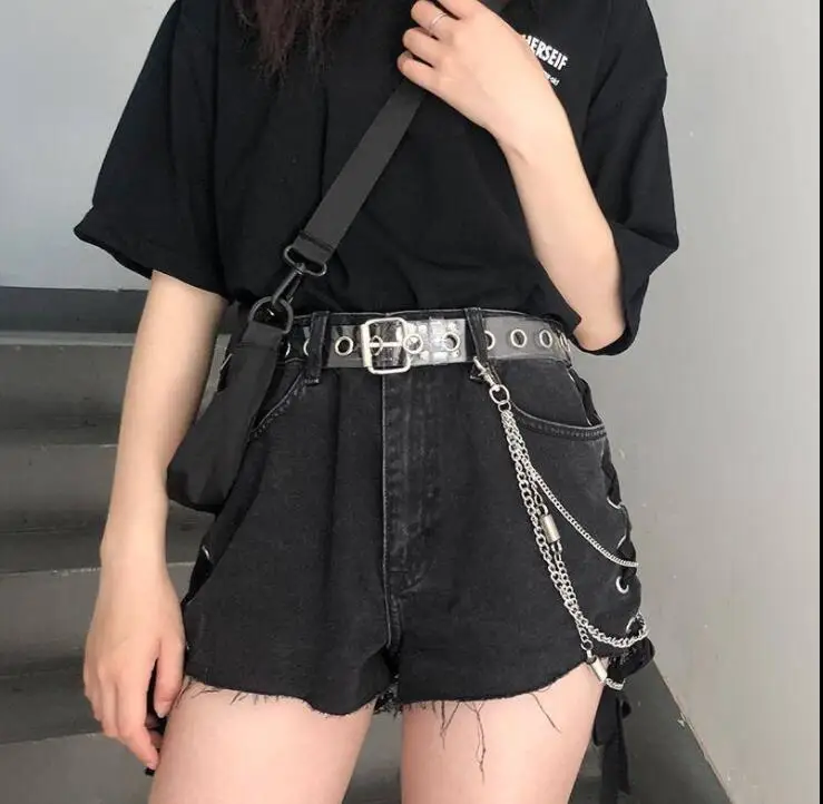 Готический прозрачный пояс cinturon mujer ceinture femme ремни для женщин cinturon para mujer аксессуары для одежды e-gir