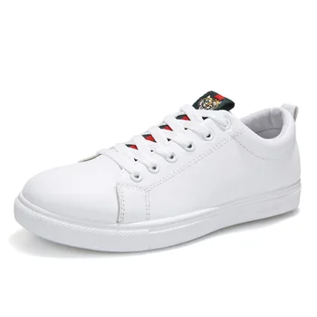 

2020 spring and autumn men's shoes men's fashion sneakers new casual shoes lace-up shoes low-top flat lightweight shoes E22-48