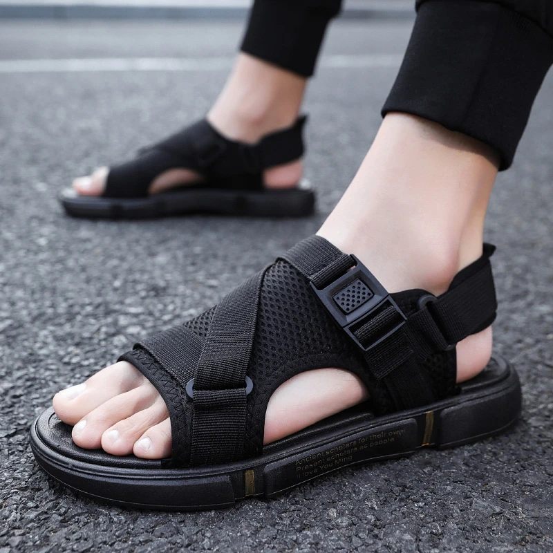 online shopping sandals mens