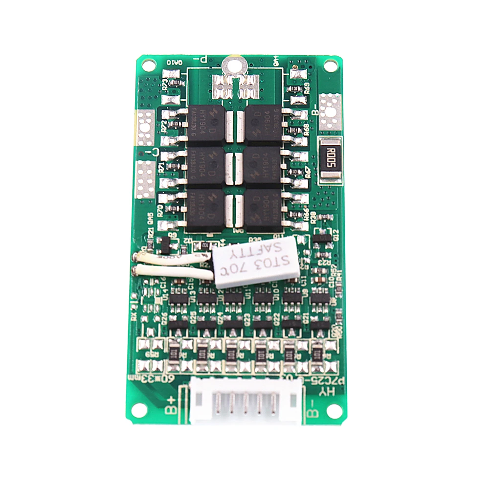 Литий ионный аккумулятор 7s bms BMS 7S 12 В 24 15 А 29 4 в с функцией балансировки 8 а/ч 10 А/ч