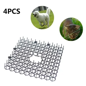 

Cat Repellent Pad Outdoor Garden Anti-cat Nail Pad Close Cat Dog Burrow Mat