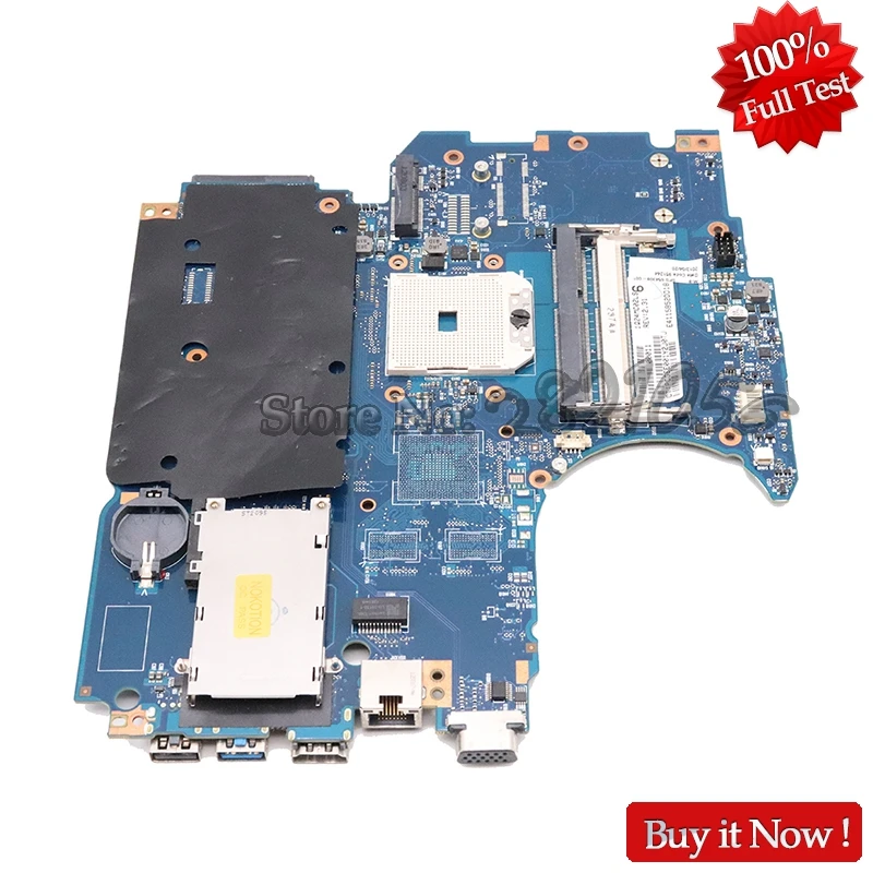 NOKOTION для материнской платы ноутбука hp probook 4535s 654308-001 разъем fs1 DDR3 полный тест
