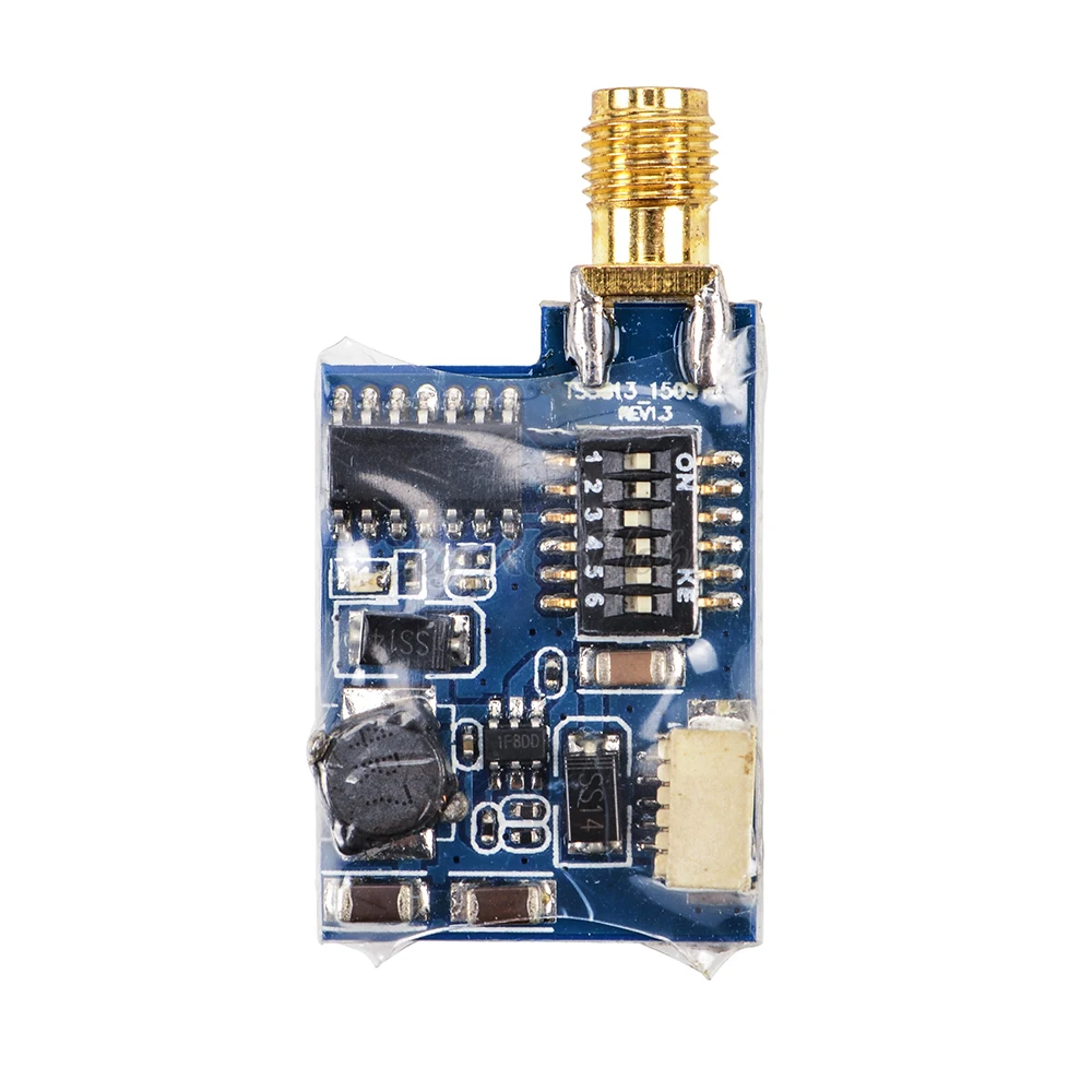 40CH TS5823S TS5823 5,8G 200mW Мини AV беспроводной передатчик TX модуль/700TVL камера/антенна Fatshark для FPV RC гоночный Дрон