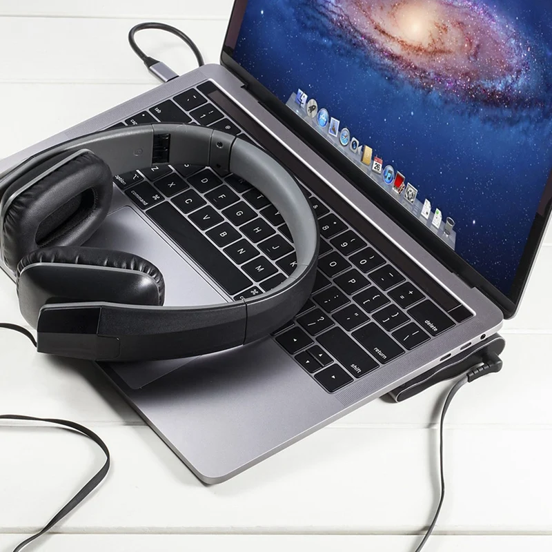 10 в 1 концентратор USB Type C конвертер с портом Hdmi Vga Rj45 Usb3.0 Sd/Tf кард-ридер для Macbook Pro samsung huawei ноутбука