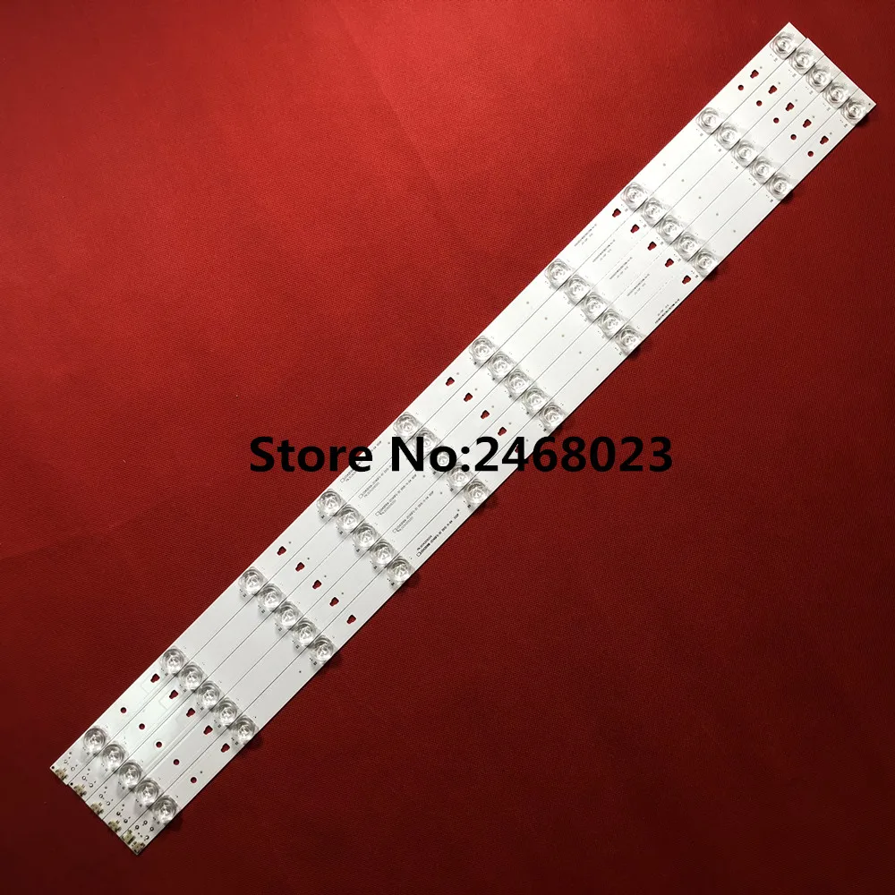 20 шт./лот для HAI ER LE42AL88R81A2 подсветка телевизора LED42D10A ZC14DFG 01 30342010203|Светодиодные