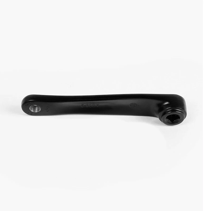 

Left Right Crank Arm For 8 Fun BBS01 02 Mid Motor Bicycle Bike Iron Galvanized