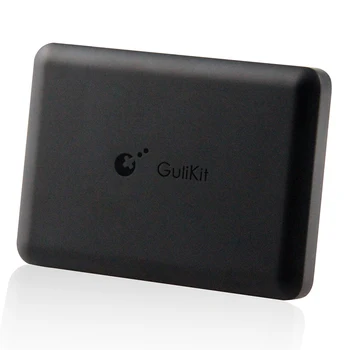 

Gulikit NS01 Removable 5000mAh Power Bank Power Pack with Detachable Rear Clip for Nintend Switch Lite