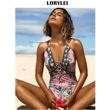 Сексуальное Бандажное боди Барби, Цельный купальник, женский купальный костюм, женская одежда для плавания, летняя пляжная одежда, купальный костюм, трикини