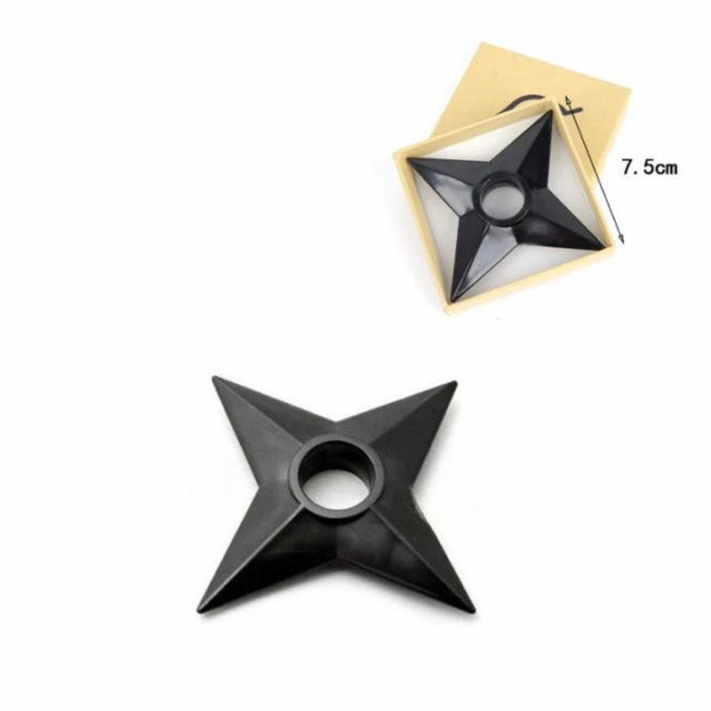 Anime-NARUTO-Ninja-Cosplay-Props-Uzumaki-Naruto-Weapons-Kids-Adult-Throwing-Darts-Plastic-Shuriken-Cosplay-Accessories (2)